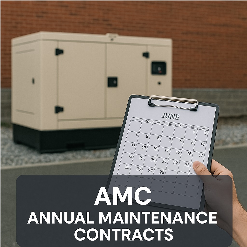 Annual Maintenance Contracts