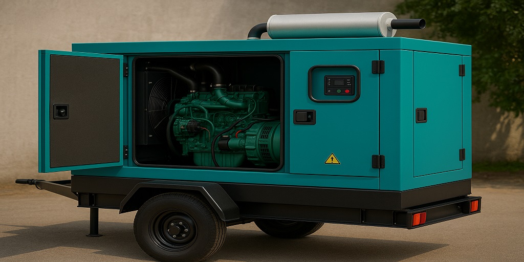 Best Generator Rental in Chennai