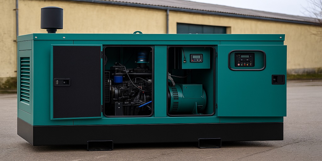 Diesel Generator Rental Chennai
