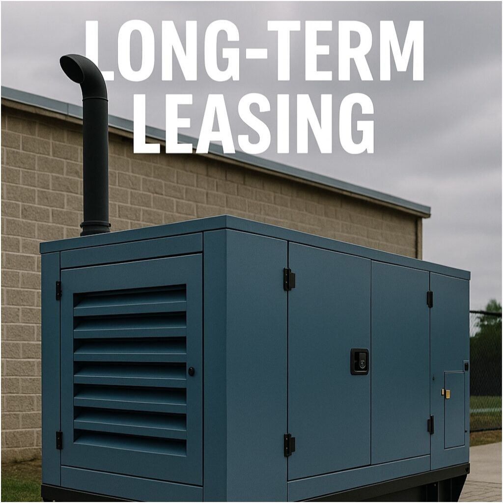 Long term lease