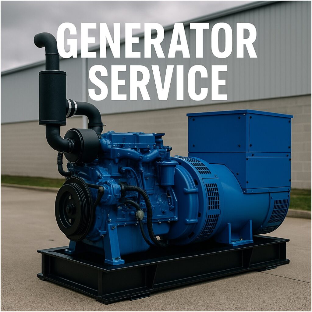generator service