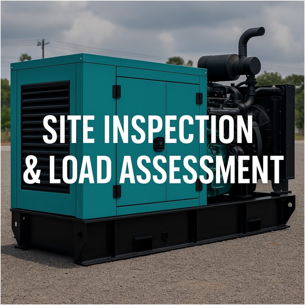 site inspection