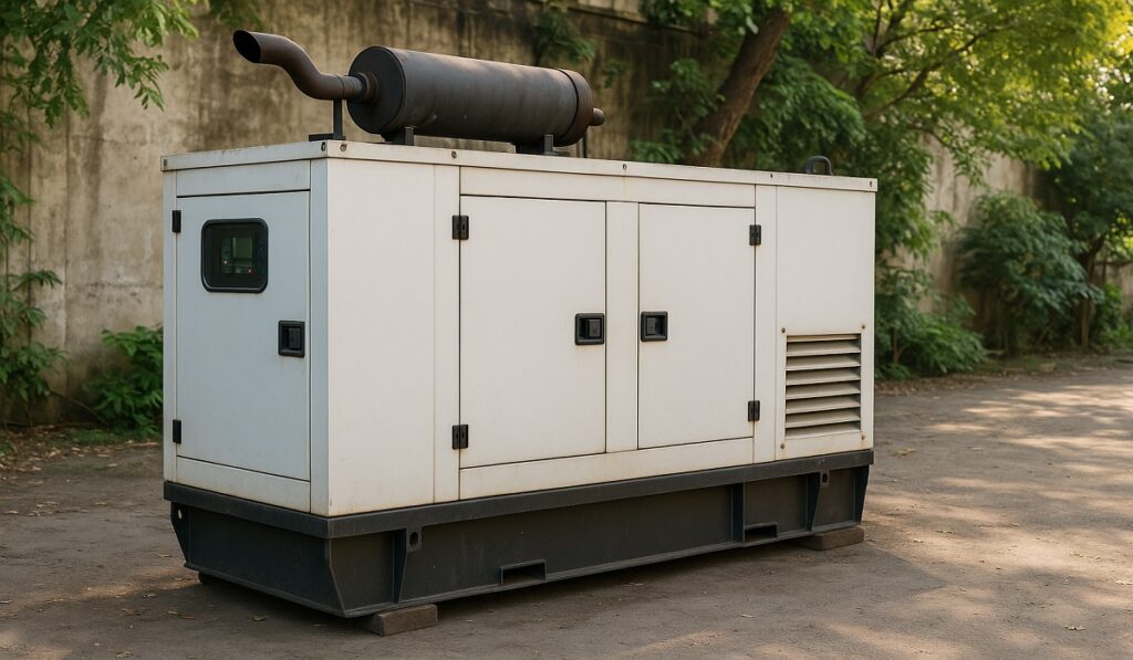 vel generators home - page